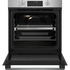 Westinghouse 60cm Multi-Function Pyrolytic Oven with AirFry Stainless Steel WVEP6716SD image NaN