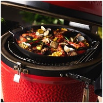 Kamado Joe Karbon Steel (Paella Pan) KJ15124722 hero image