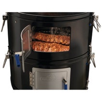 Napoleon Apollo 22 Charcoal Smoker AS22K hero image