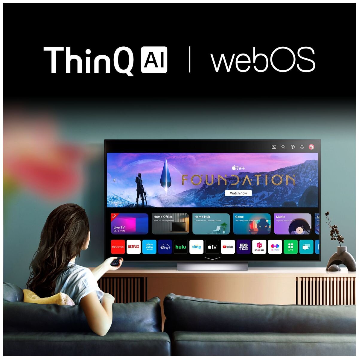 Lg Smart Tv Lg Tv Hbo Max App Lg Tvs Hbo Max For Lg Lg Cx