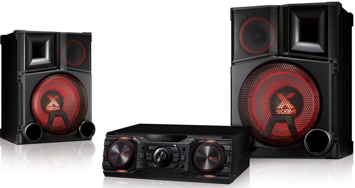 Party hi fi 2025 system