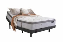 Sealy Posturepedic Laynee Flex Plush Queen Mattress - 735612 hero image