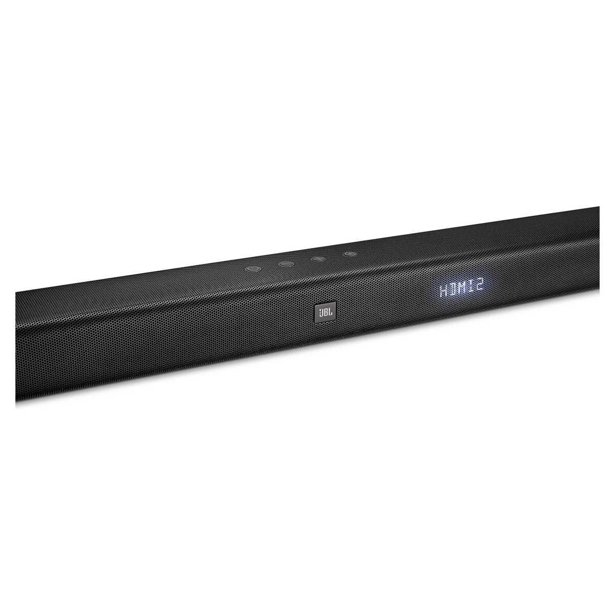 JBL JBLBAR31BLKAS Bar 3.1 Soundbar With Wireless Subwoofer hero image