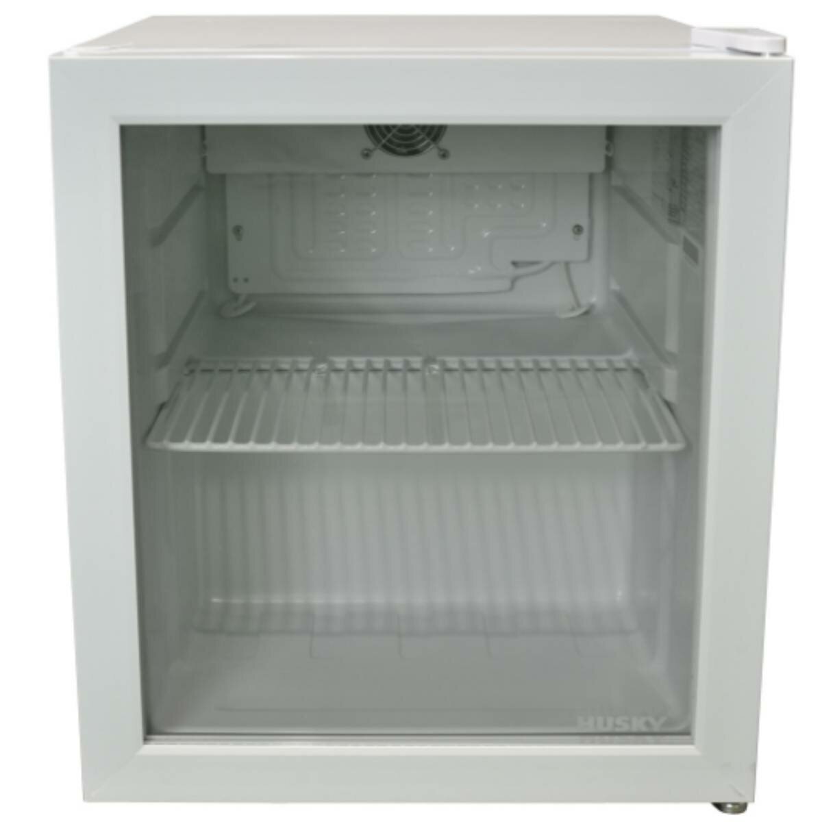 Sunbeam mini fridge glass door discount