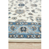 Rug Culture Sydney Large White Blue Rug 290X200CM - SYD-1-WBLU-290X200 image NaN