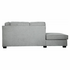 Ostro Rosebrook Three Seater Left Chaise Sofa Y358LHFBEL43 image NaN