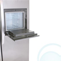 563L LG Side by Side Fridge GC-P197HPL hero image