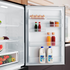 Westinghouse 425L Bottom Mount Fridge with AutoSense Charcoal Black WBE4302BE-X image NaN