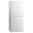 Mitsubishi Electric 421L Bottom Mount Refrigerator Glacier White Glass MR-HGS421EX-GWH-A image NaN