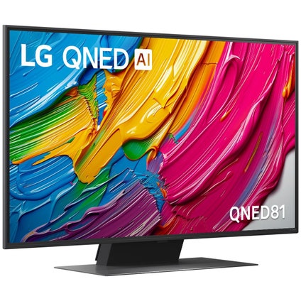 LG 43 Inch QNED81A 4K UHD Smart LED TV 43QNED81ASA [2025] | Appliances ...