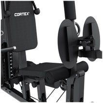 Cortex SS4 Single Station Functional Home Gym with Chest and Squat Station CSST-SS4 hero image