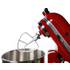 KitchenAid 5KSM150PSAER Artisan Stand Mixer Empire Red - 91010 image NaN