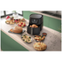 Philips 5000 Series 7.2L Connected Airfryer XXL Black HD9285-90 image NaN