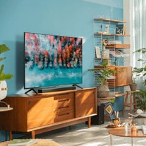 Samsung 2.1Ch Soundbar with Wireless Subwoofer HW-T550XY hero image