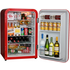 Husky 110L Bar Fridge HUS-RETRO110RED image NaN