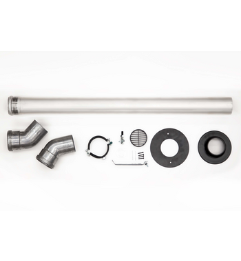 Rinnai DSHKIT Horizontal Exhaust Kit product image