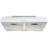 Euromaid 60cm Fixed White Rangehood R60FW  image NaN