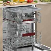 NEFF 60cm N50 Tall Tub Fully Integrated Dishwasher S255ECX15E hero image