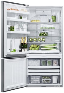 Fisher & Paykel 519L ActiveSmart Bottom Mount Fridge E522BLXFDJ5 hero image