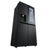 LG 508L French Door InstaView Door-in-Door Fridge with In-door Ice & Water Dispenser Matte Black GF-V500MBLC image NaN