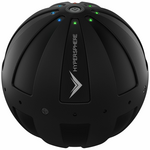 HyperIce Black Hypersphere Vibrating Massage Therapy Ball 32000001-00 hero image