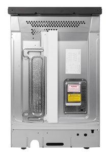Westinghouse WFE647WA 60cm Freestanding Electric Oven/Stove hero image