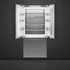 Fisher & Paykel Series 11 91cm Integrated French Door Refrigerator RS9121AUVE image NaN