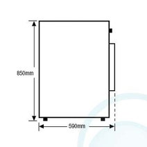 LG WD12021D6 7kg Front Load Washing Machine hero image