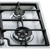 Smeg 90cm Classic Aesthetic Natural Gas Cooktop PGA96 hero image