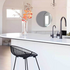 Billi Home FT Still Filtered Water with Round Slimline Dispenser Gunmetal 911000RGM image NaN