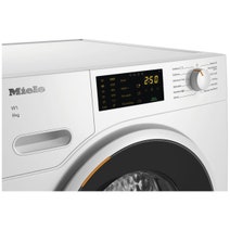 Miele 8kg Front Load Washing Machine WWD120 hero image