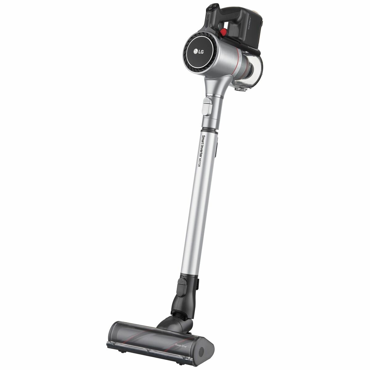 LG Cordless Stick Vacuum A9K-EVOLVE hero image