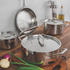 Tramontina Grano 20cm 3.5L Stainless Steel Deep Casserole 62144200 image NaN