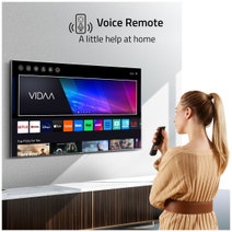 Hisense 75 Inch U6K Mini-LED 4K Smart QLED TV 75U6KAU hero image