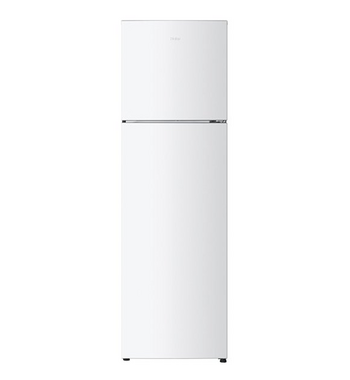 Haier HRF-335FW 335L Top Mount Fridge