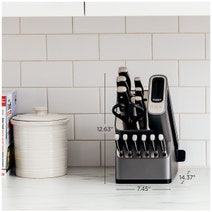 Ninja Foodi NeverDull Premium 13 Piece Knife Block Set K32013 hero image