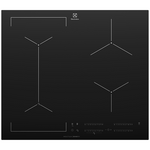 Electrolux 60cm 4 Burner Zone Induction Cooktop with Hob2Hood EHI645BF hero image