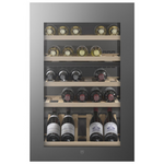 V-ZUG 32 Bottle WineCooler V4000 90 Platinum Right Hinge Wine Fridge 5110200013 hero image