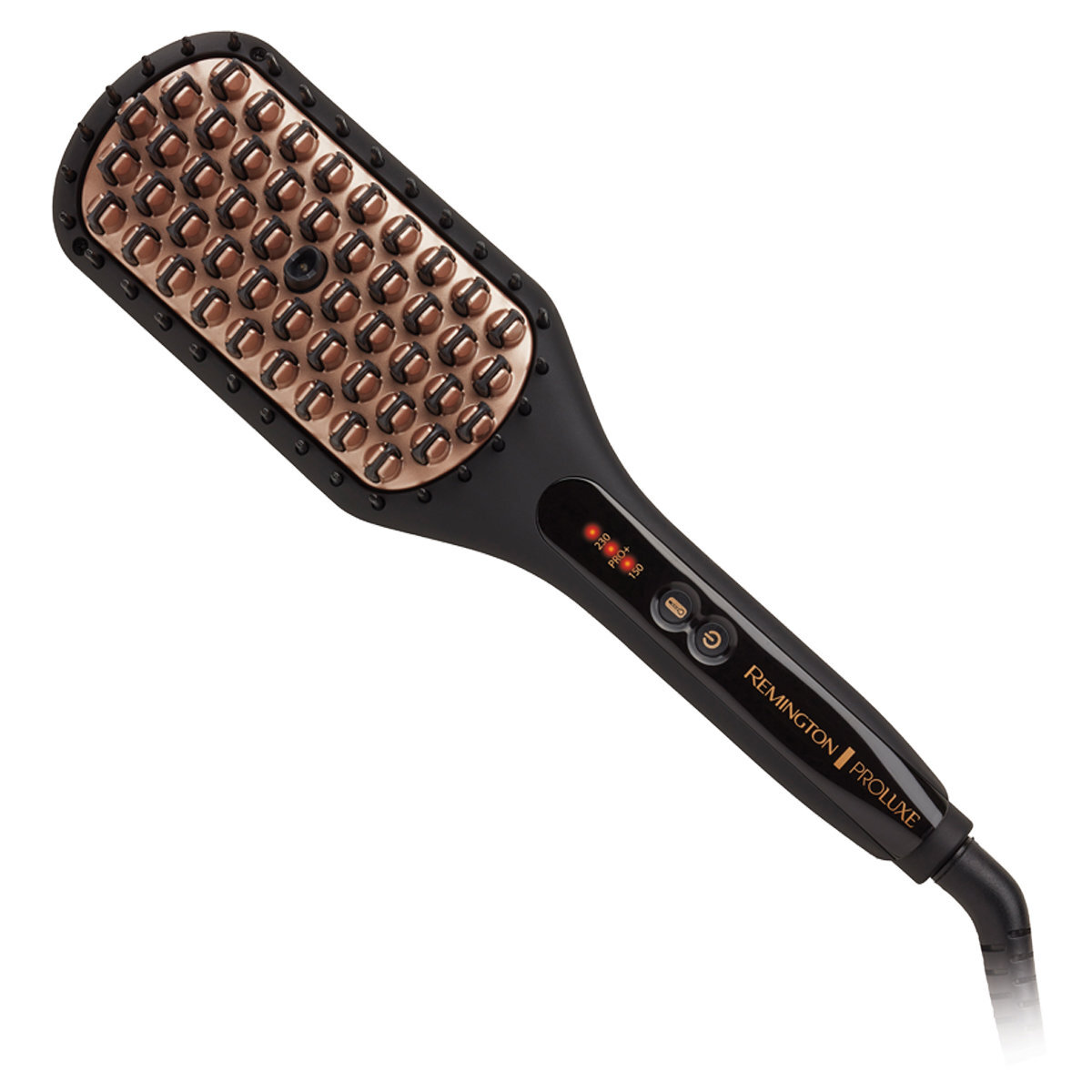 Remington proluxe salon ionic hair straightener top
