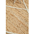 Rug Culture Nosa Large Natural & White Rug 280X190CM - NSA-222-NAT-280X190 image NaN