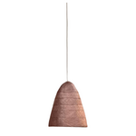 Pinch Beata Small Pendant Light - Nutmeg PI-PL-BE-SML-NUT hero image