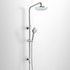 Rogerseller Tonic Dual Shower - Chrome 3506002801 image NaN