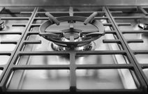 Westinghouse WFE914SB 90cm Freestanding Dual Fuel Oven/Stove hero image
