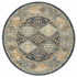 Rug Culture Legacy Medium Multi-coloured Rug 200X200CM - LEG-857-NAVY-200X200 image NaN