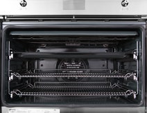 Smeg SFPA7395X 70cm Classic Aesthetic Pyrolytic Built-In Oven hero image