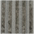 Cadrys Shimmer Lines Charcoal 350x450 Rug SHIMCL6 image NaN