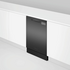 Fisher & Paykel 60cm Freestanding Dishwasher Black Stainless Steel DW60FC3B3 image NaN