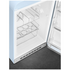 Smeg 50s Retro Style Happy Bar Fridge Right Hinge Pale Blue FAB10HRPB6 image NaN