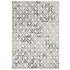 Rug Culture Metro Oversize Black White Rug 400X300CM - MET-607-BLWH-400X300 image NaN