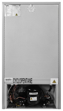 Esatto 95L Bar Fridge EBF95S hero image